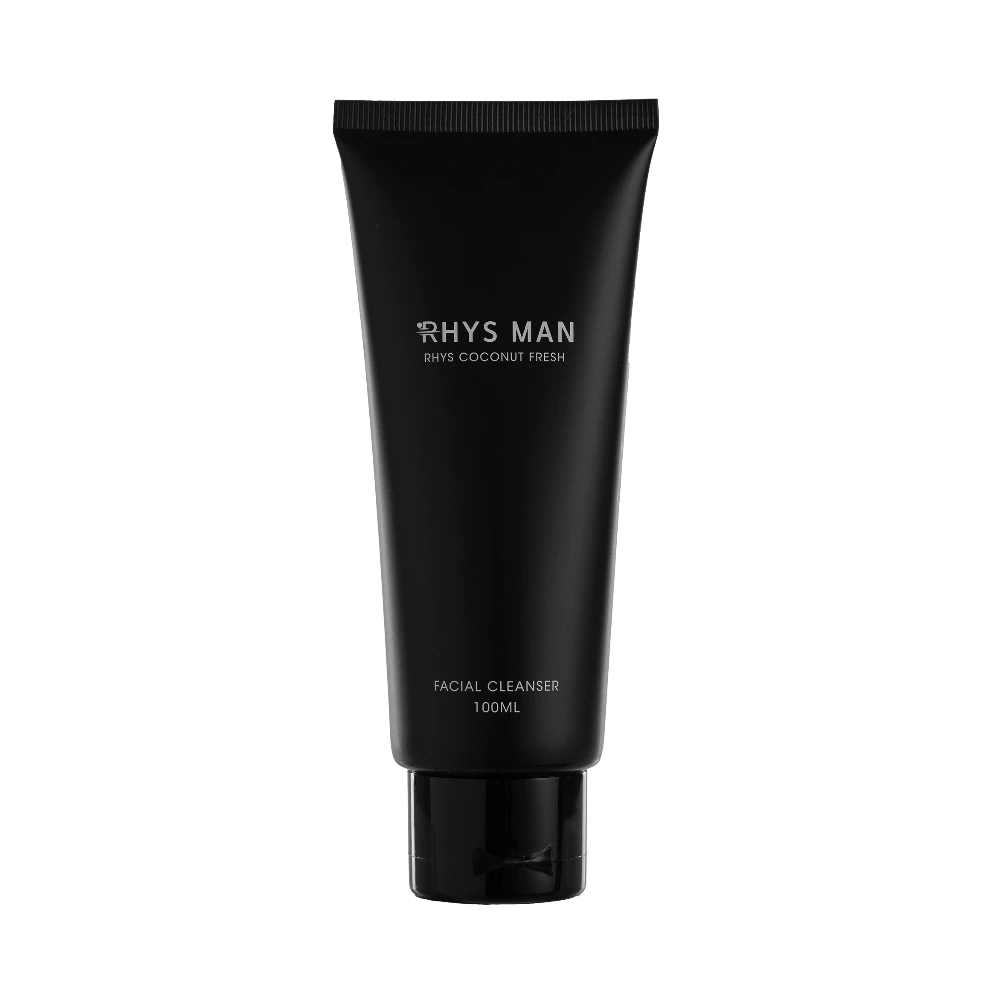 [Quà tặng] Sữa rửa mặt nam Rhys Man hương dừa thơm mát Rhys Coconut Fresh 100ml