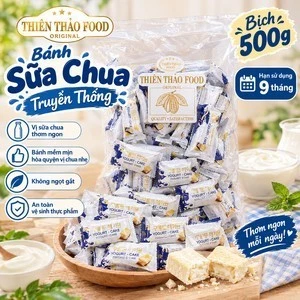 BÁNH SỮA CHUA GIÒN Thùng 5kg
