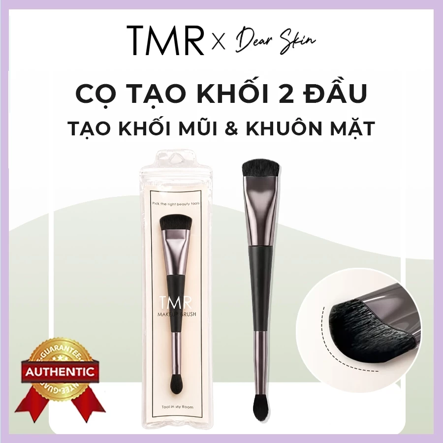 Cọ Tạo Khối 2 Đầu Dáng C | Cọ Tạo Khối Mũi C250 Dual-end