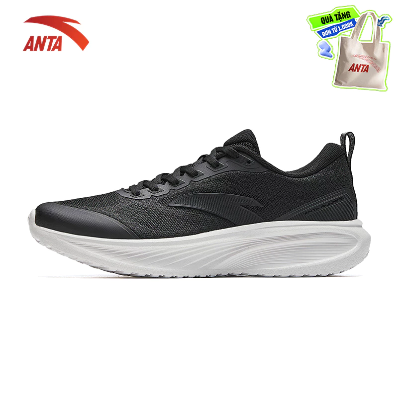 Anta Giày Chạy Bộ Nữ Light Cloud Running shoes nhẹ êm thoáng khí 1226B5523