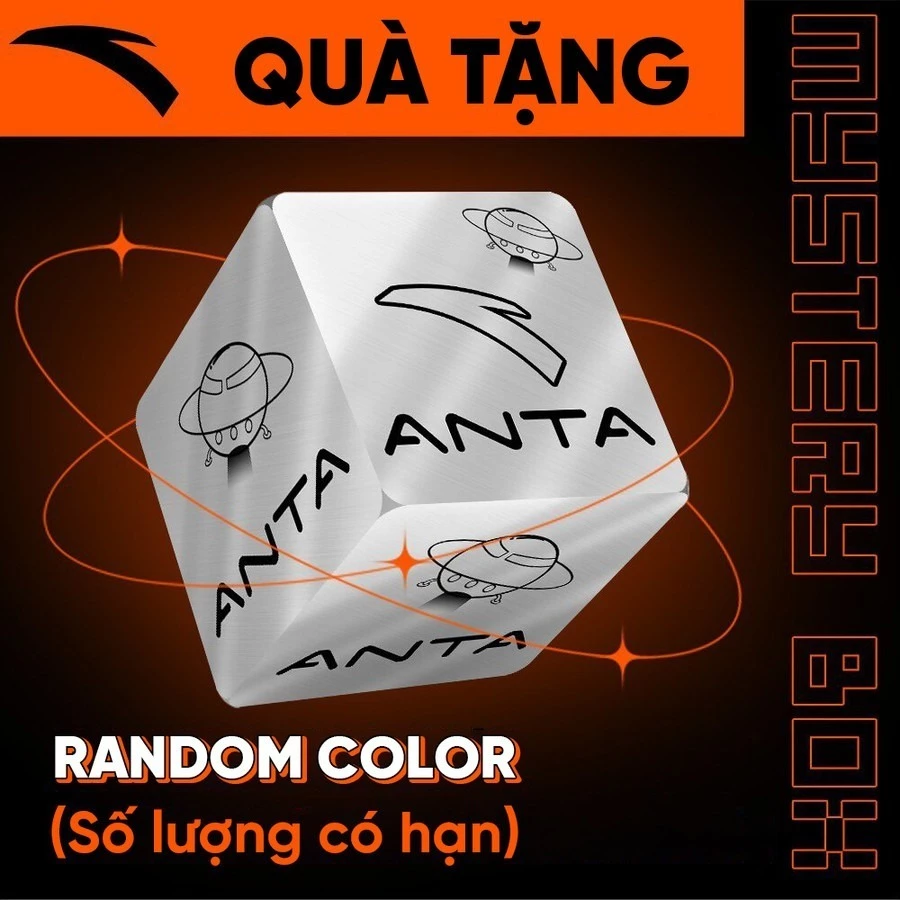 [QÙA TẶNG RANDOM KHÔNG BÁN] Tất Vớ Mũ Nón Lưỡi Trai Thể Thao Anta