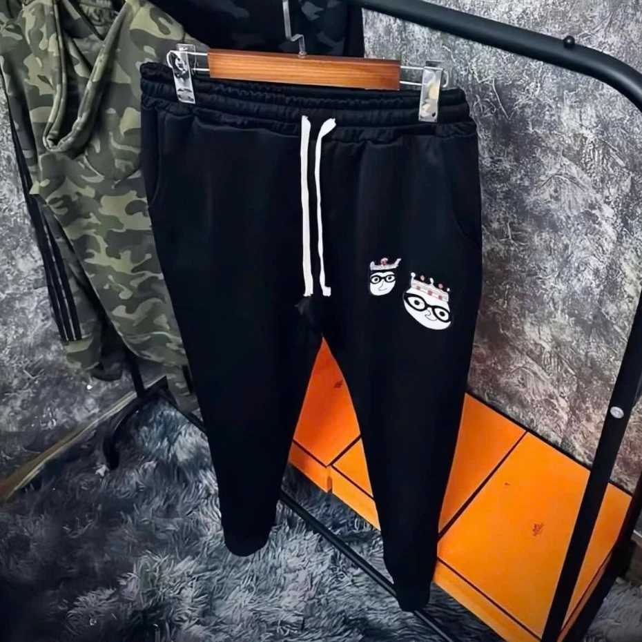 Quần Jogger Nỉ Nam Đôn Chề Hoàng Gia Chất Nỉ Đẹp Bo Chun Phong Cách Boy Phố Hottrend 2026