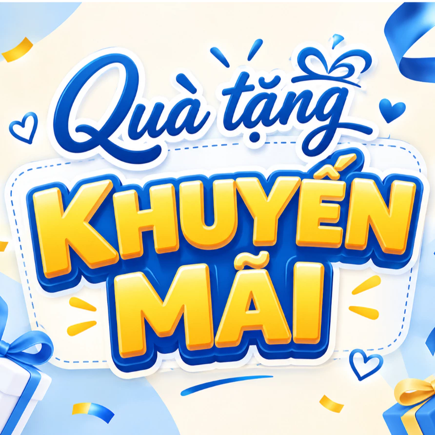 [Quà tặng KM không thu tiền] NH BERGAMO XANH (EXP 02/2027)