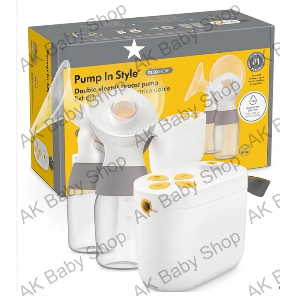 Máy hút sữa Pump in style Maxflow