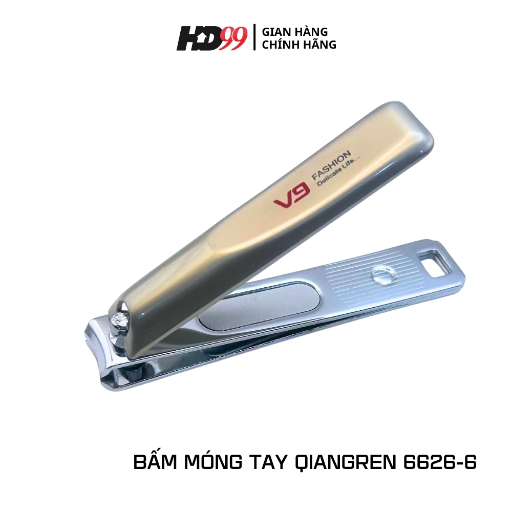 Bấm Móng Tay QIANGREN 6626-6