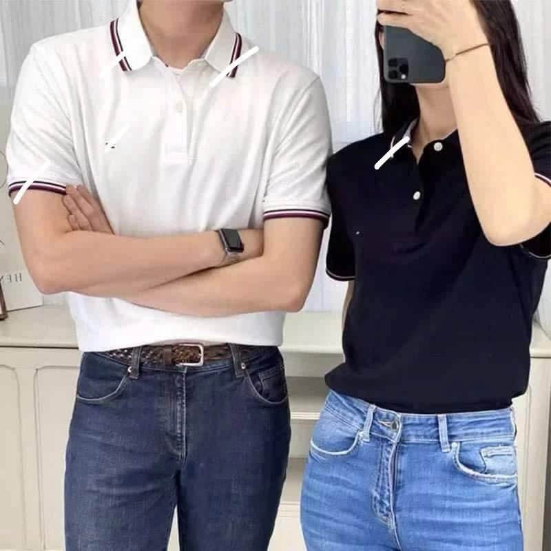 (SHIP HỎA TỐC) Áo Polo Basic 2026 COTTON mát unisex nam nữ US