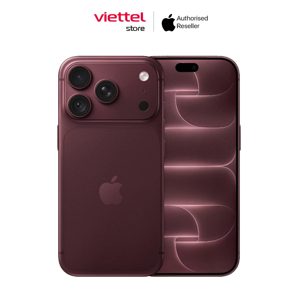 Apple iPhone 18 Pro 256GB Chính hãng [Viettel Store]