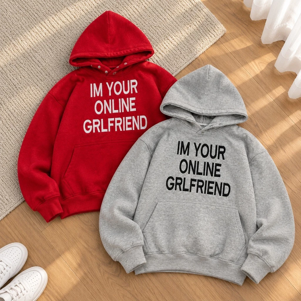 Áo Hoodie Nam Nữ TOMANO Vải Nỉ Dày Tay Phồng Nón Rộng Form Unisex Chống Nắng - KNXK28
