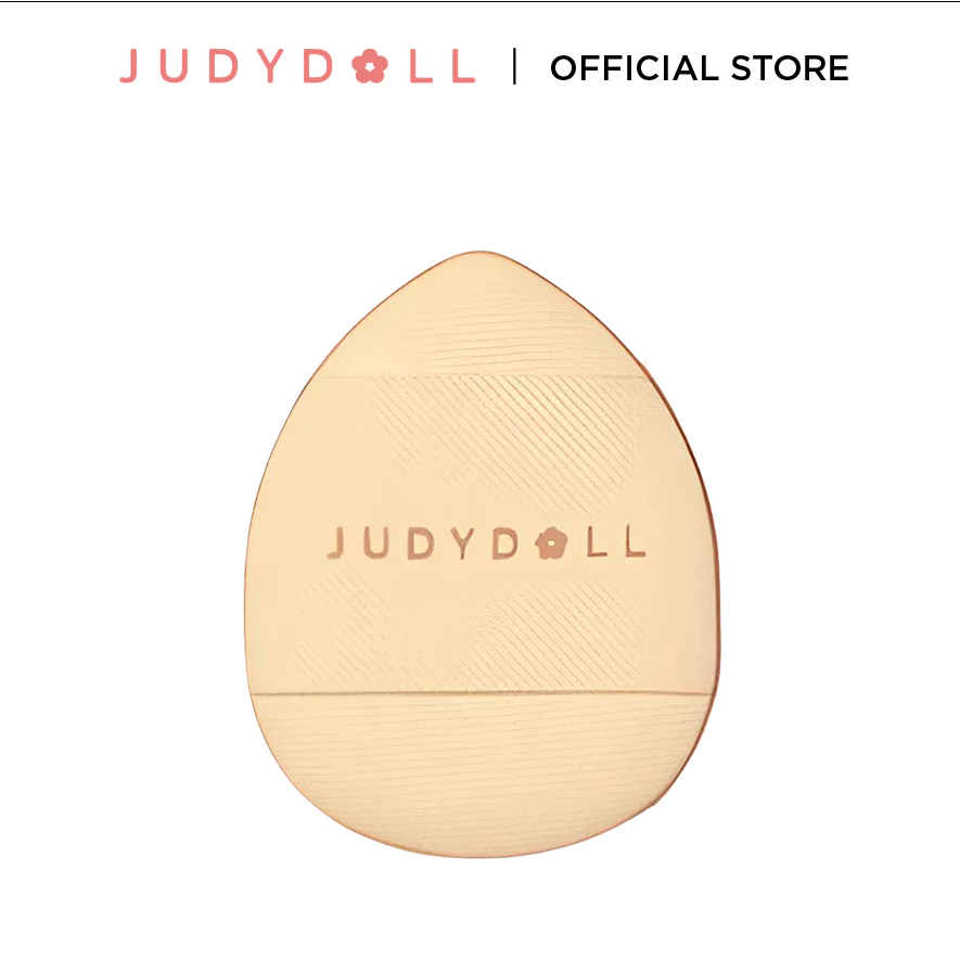 JUDYDOLL Mini puff mút trang điểm ngón tay