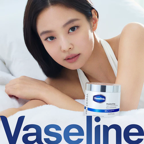 [LIVE]Kem Tuyết Ủ Trắng Vaseline Pro Derma 7%Nia-Ceramide/Ủ Ẩm Sâu Đa Tầng 72H Da Ẩm Mịn360G Phù Hợp Cho Da Khô&Nhạy Cảm