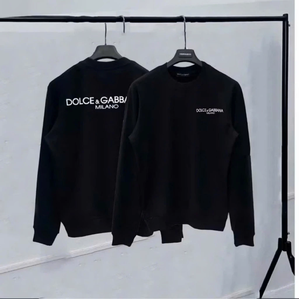 Áo Nỉ Thu Đông Sweater Đôn Chề Chữ 2 Mặt In Hình Cực Nét Chất Nỉ Bông Dày Dặn Cho Ae Boy Phố Cực Hottrend 2026