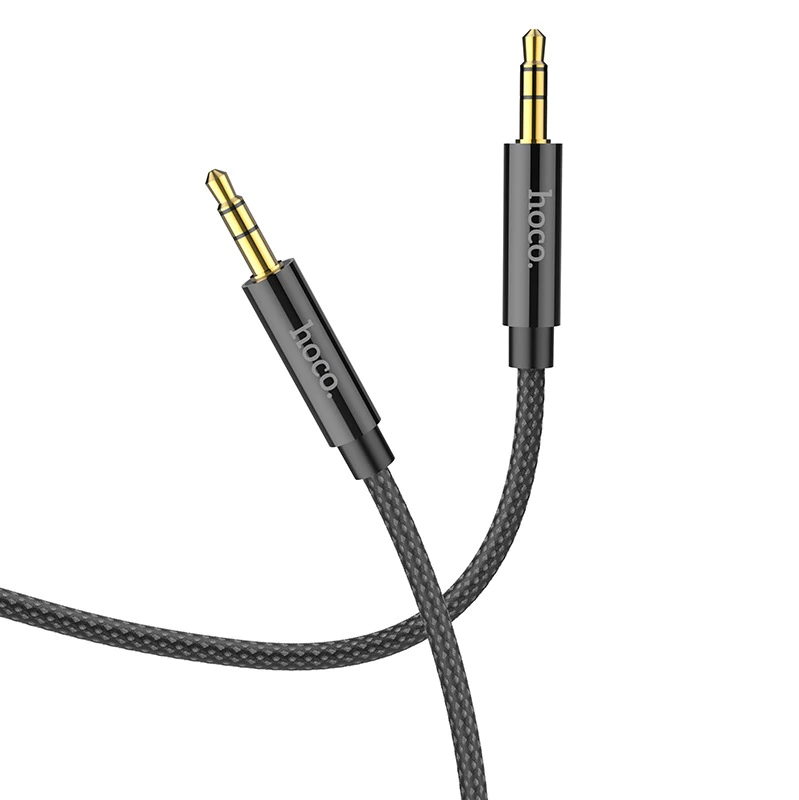 Cáp Âm Thanh 3.5mm 2 Đầu Tròn (AUX) Dài 1m/1.5m - Dây Loa Kết Nối Điện Thoại, Máy Tính Với Loa, Tai Nghe