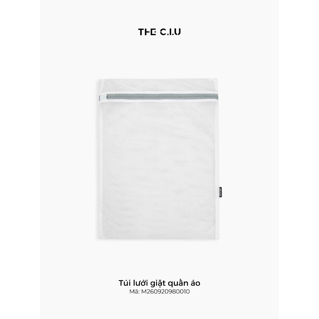 Túi lưới giặt quần áo (Quà tặng không bán)