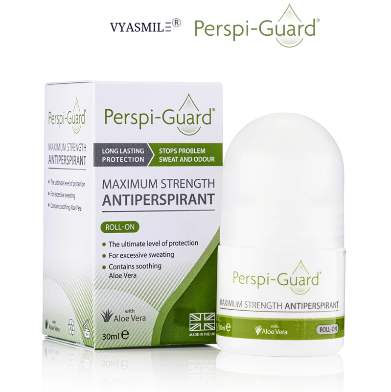 Lăn khử mùi ngăn mồ hôi cao cấp 3-5 ngày Perspi-Guard 30ml