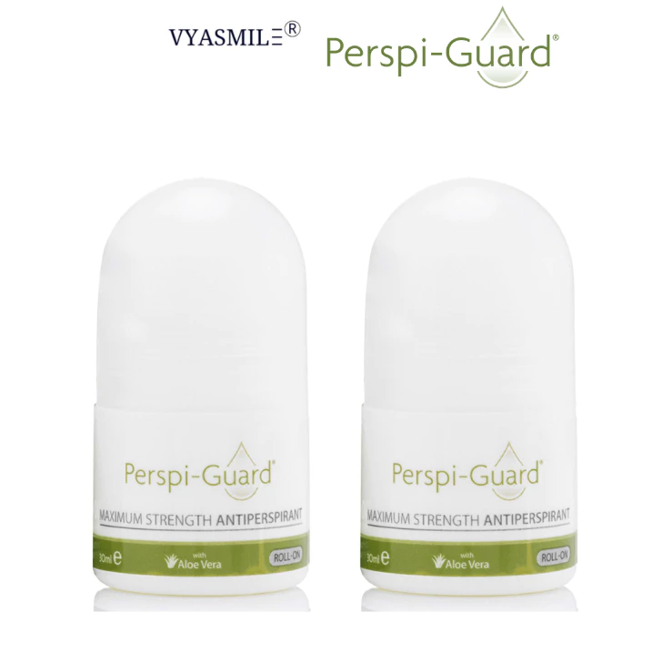 Combo 2 Lăn khử mùi ngăn mồ hôi toàn thân Perspi-Guard 30mlX2