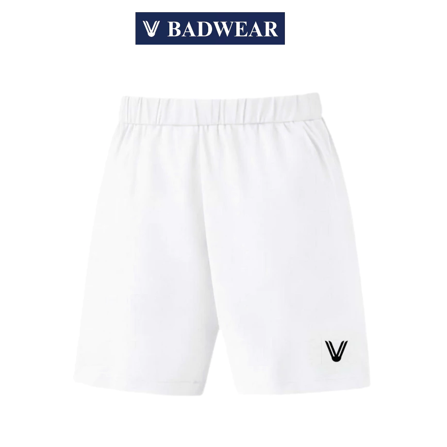 Quần Cầu Lông Nam Nữ Chuyên Nghiệp, Vải Thoáng Khí Q45 - V Badwear