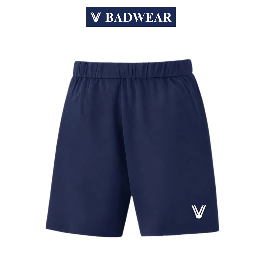 Quần Cầu Lông Nam Nữ Chuyên Nghiệp, Vải Thoáng Khí Q46 - V Badwear