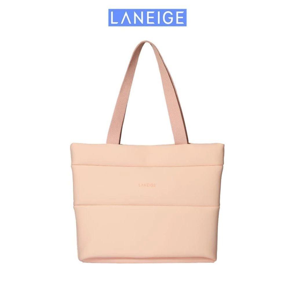 [HB GIFT] Túi đeo vai kiểu phao Laneige Balance Mode Cushion Totebag
