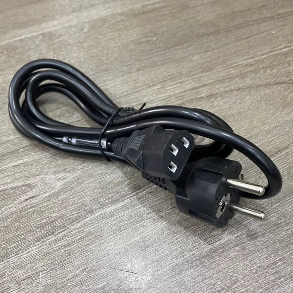 Dây Nguồn Máy Tính PC, Màn Hình, Máy In 1.5M