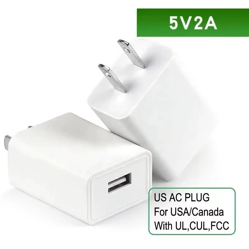 Cục sạc USB 5V 2A cho điện thoại, camera, đèn LED
