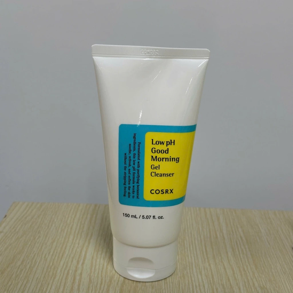 COSRX sữa rửa mặt Low pH Good Morning Gel Cleanser 150ml