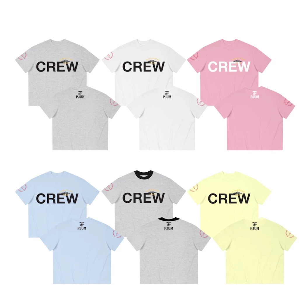 [MỚI] UMEESAIGON Áo Thun Form Boxy Tay Ngắn Cotton Cổ Tròn Nam Nữ Chữ "UME CREW"”