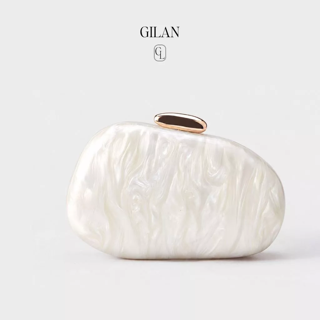 GILAN túi xách nữ thiết kế Lilia TCN009, phong cách thanh lịch