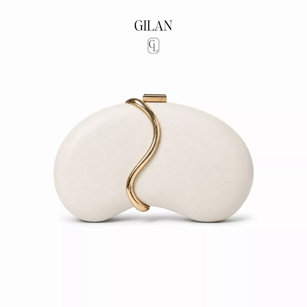 GILAN túi xách nữ thiết kế Mella TCN010, phong cách thanh lịch