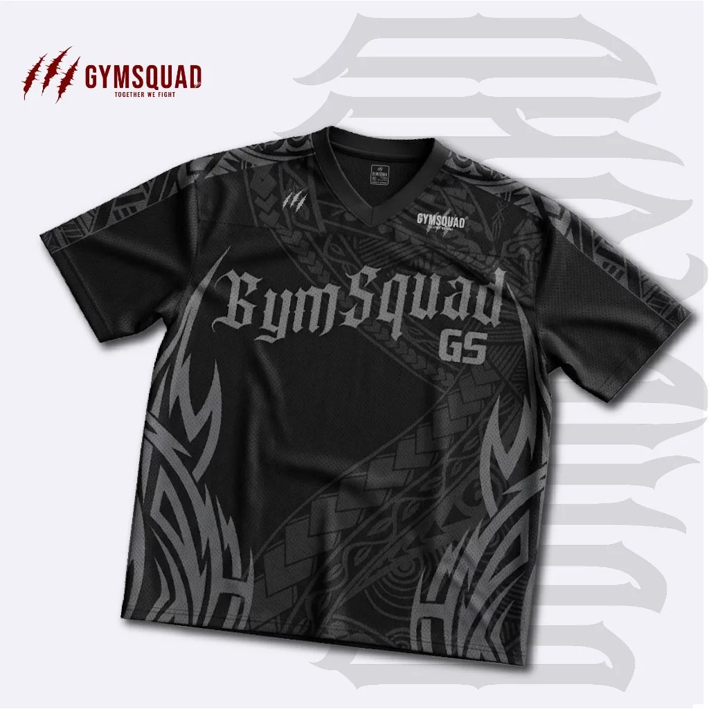 [NEW T9] Áo Oversize BLADE ] GYMSQUAD Ultralite Mesh Tập gym Nam (Giặt lộn trái) vải lưới mỏng nhẹ