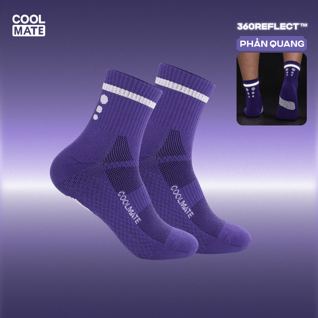 [MUA 5 TẶNG 1]Combo 5 Quần Lót Nam Trunk AirMax Mesh Thoáng mát, Nhanh Khô, Co giãn - Coolmate