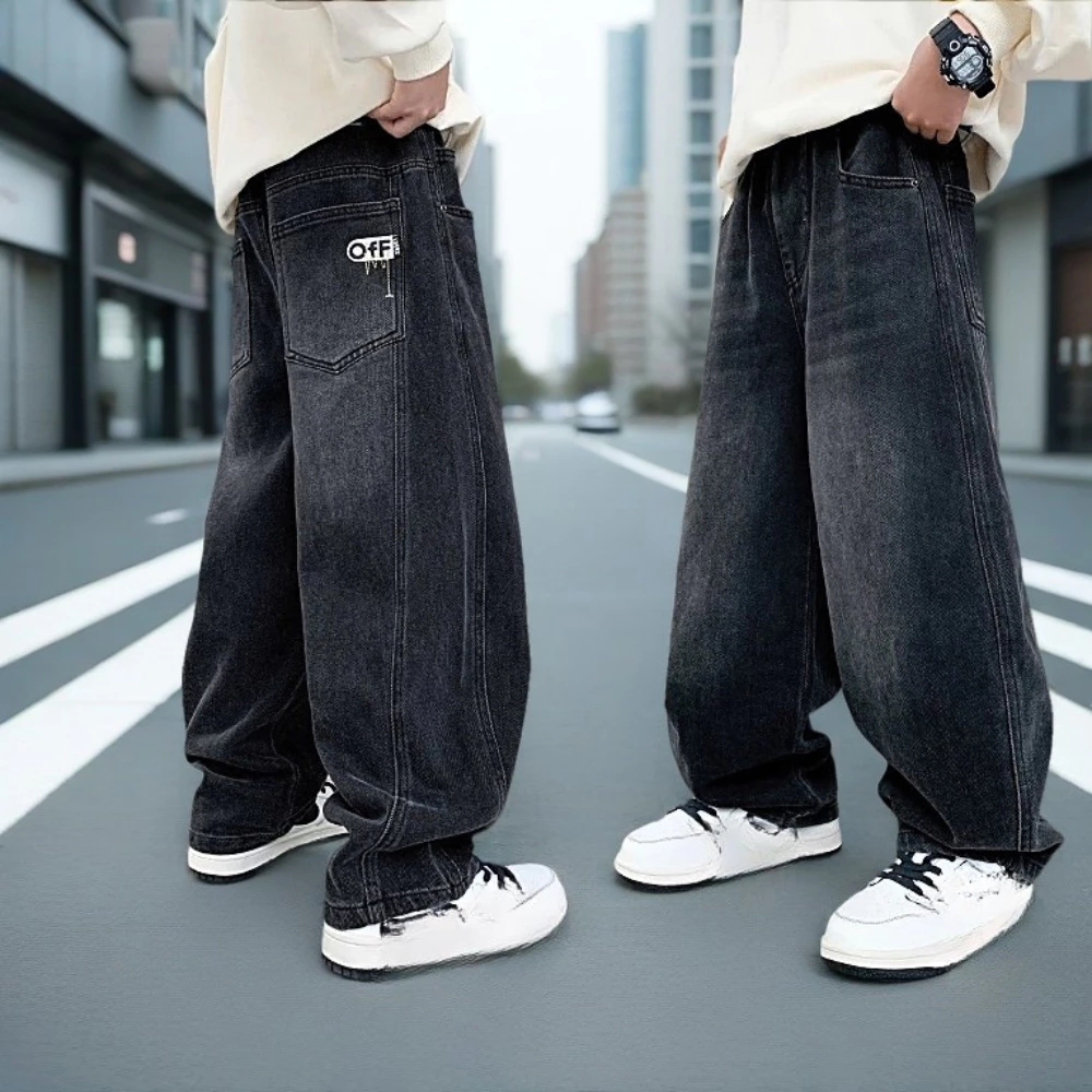 ( 20-40kg ) QUẦN DÀI BÒ JEANS BÉ TRAI BOXUOC