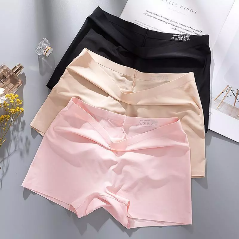 [Hỏa Tốc]  Quần bảo bộ cao cấp thoáng mát, Quần lót su mặc váy ôm body, không lộ viền LANIXA V8205