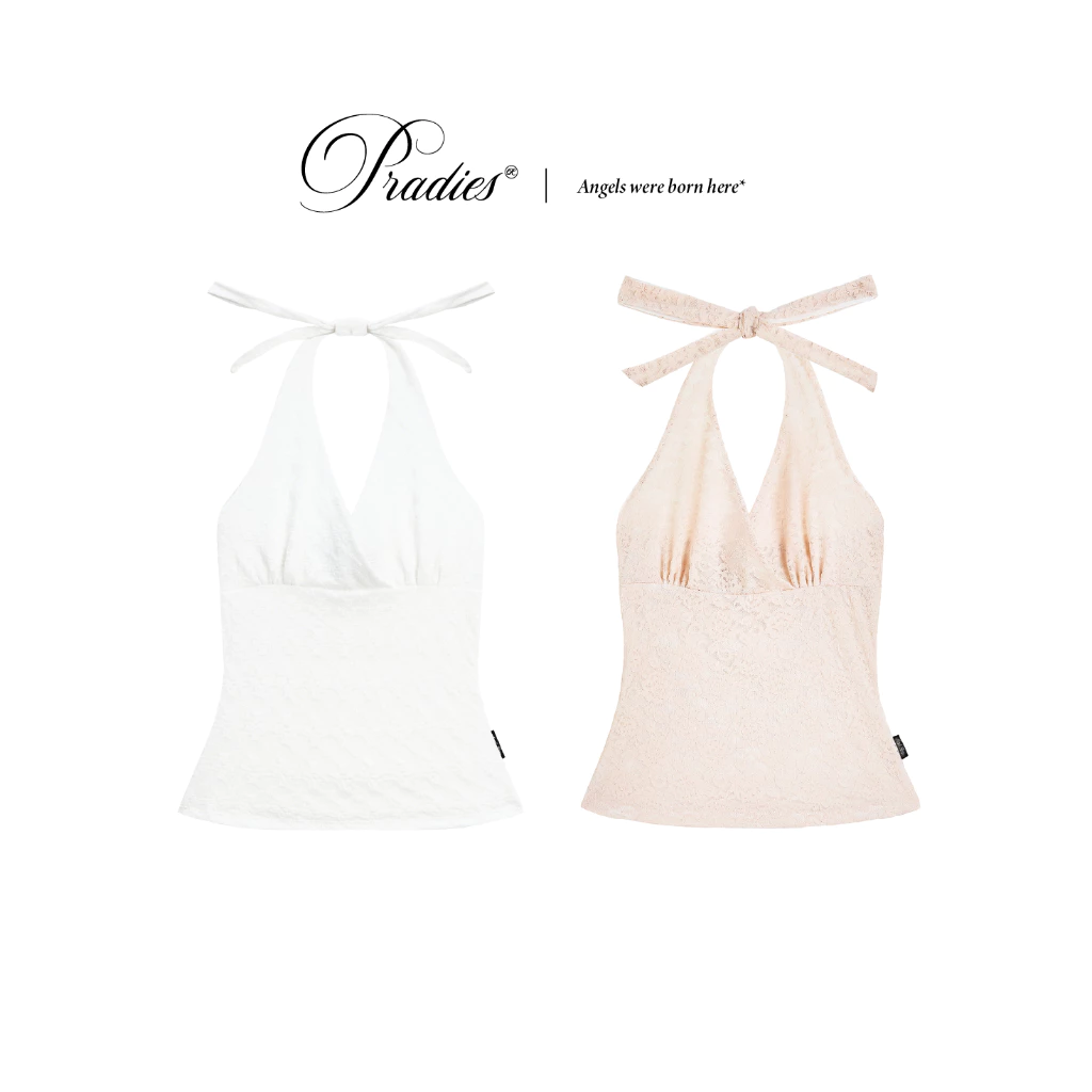 Yếm Ren Kiểu Nữ PRADIES - Lanci Halter