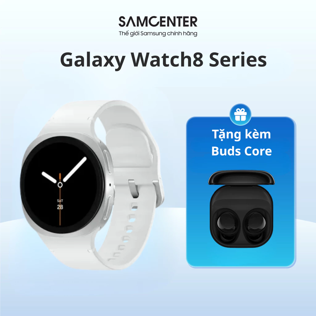 Samsung Galaxy Watch8 Series Chính Hãng