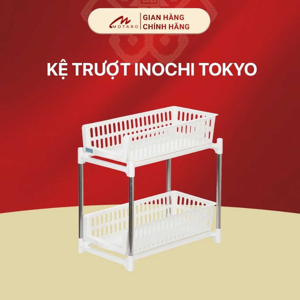 [GIFT] Kệ Trượt Inochi Tokyo