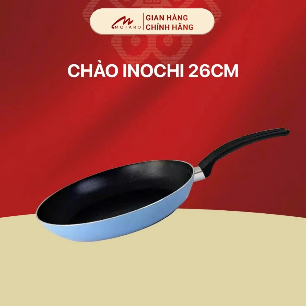 [GIFT] Chảo Inochi 26cm