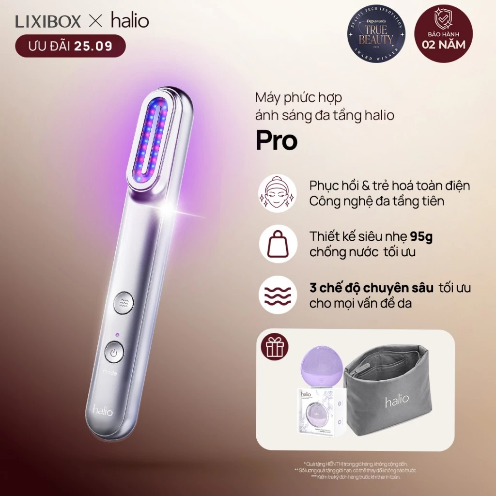 Máy Phức Hợp Ánh Sáng Đa Tầng Halio Pro