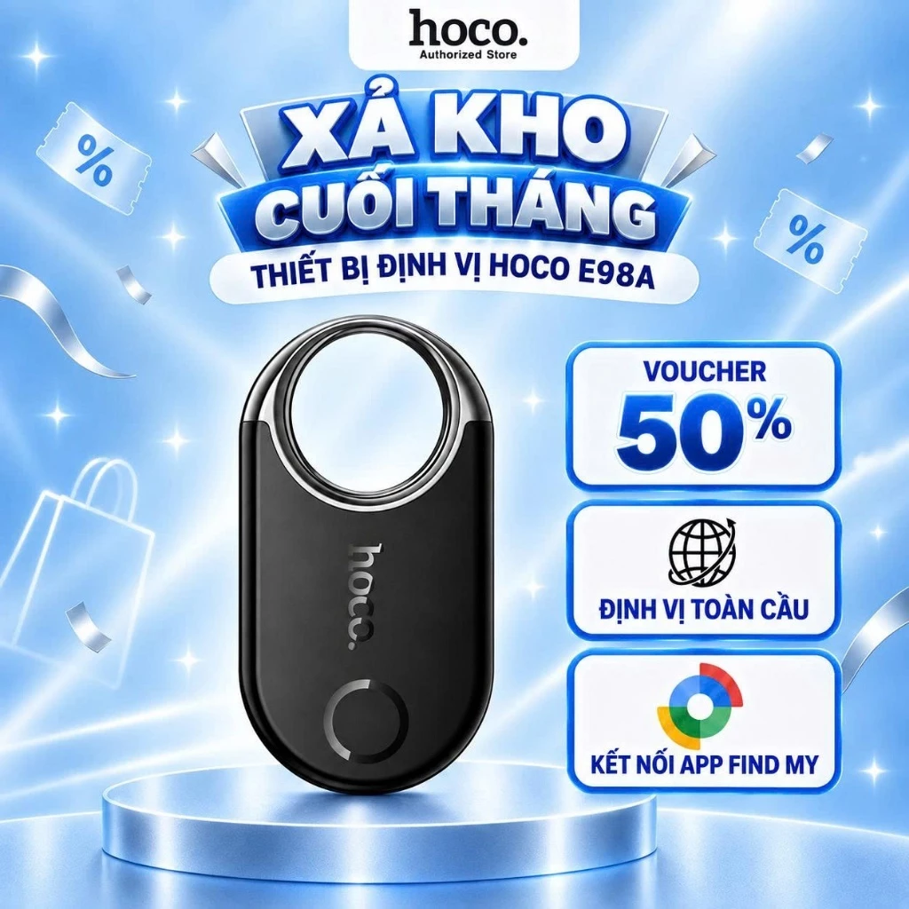 Thiết bị định vị không giới hạn khoảng cách E98A giành cho hệ điều hành Android - định vị chính xác