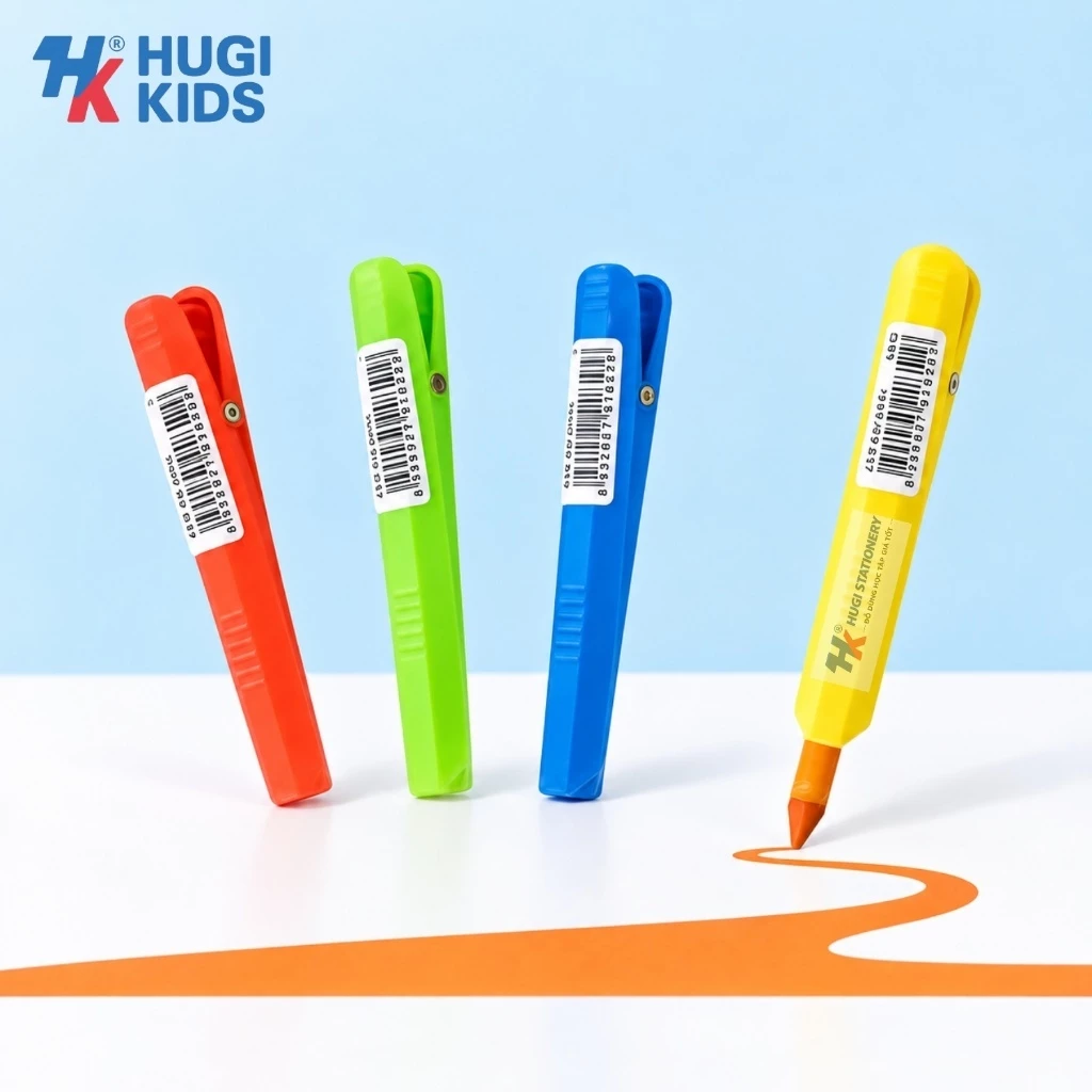 Kẹp Phấn Viết Bảng MIC – Giáo Cụ Hỗ Trợ Dạy và Học Tiện Lợi Cho Giáo Viên Và Học Sinh