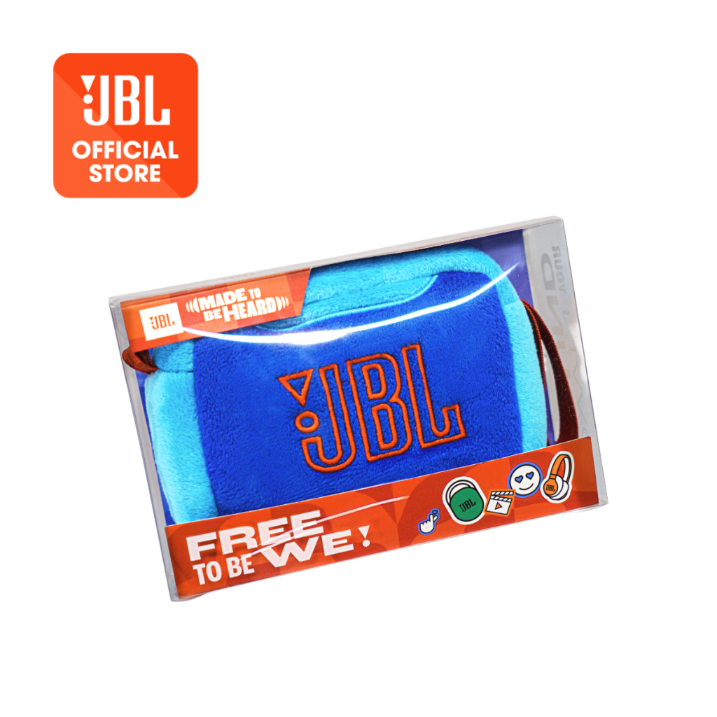 Bộ túi vải JBL - Gồm 1 túi Pouch và 1 túi Tote