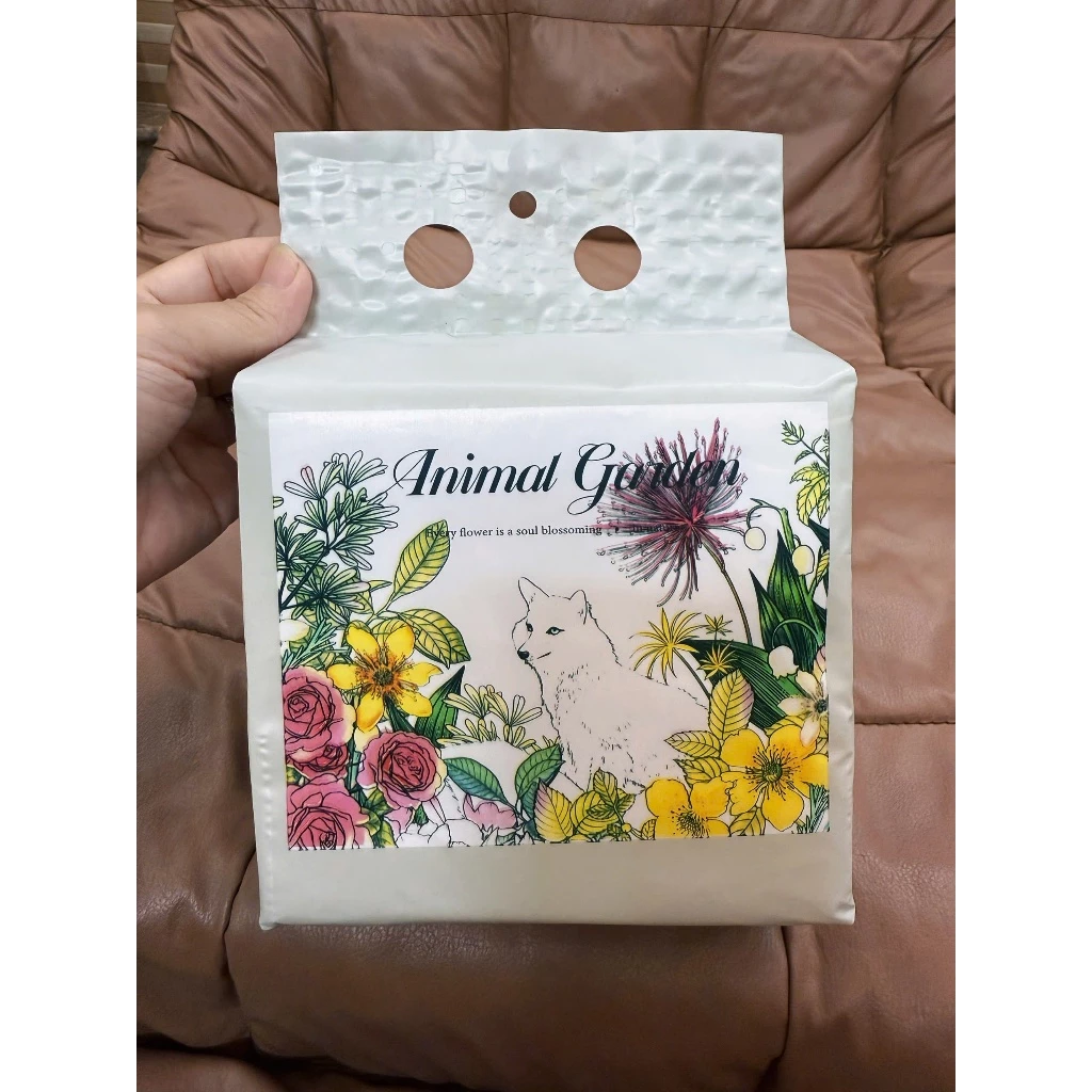 COMBO 3 Bịch Khăn Lau Mặt Khô BORATE  Đa Năng 100% Bông Cotton Tự Nhiên , Khăn Mặt Dùng 1 Lần Cao Cấp