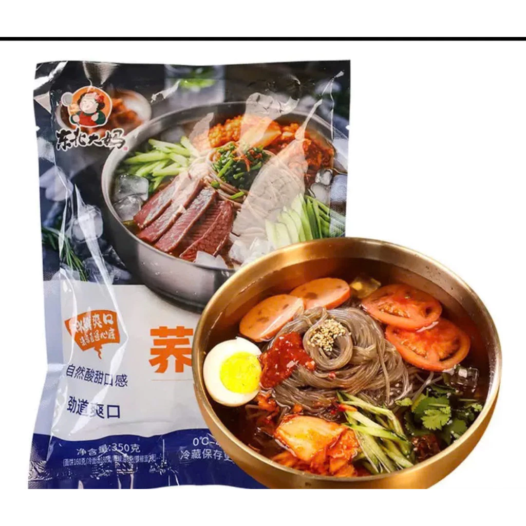 Mì lạnh kiều mạch 350g