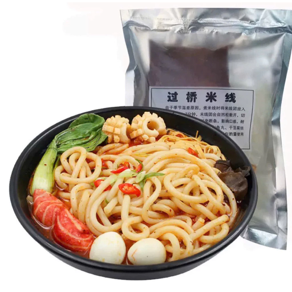 Mì gạo qua cầu Đông Bắc kiểu Vân Nam 450g