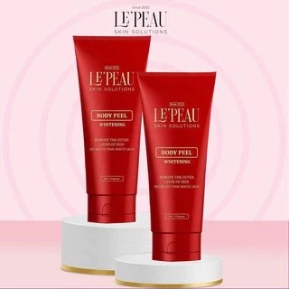 Peel nách retinol, peel body hỗ trợ trắng da mờ thâm, dưỡng trắng, kem dưỡng ẩm 150ML