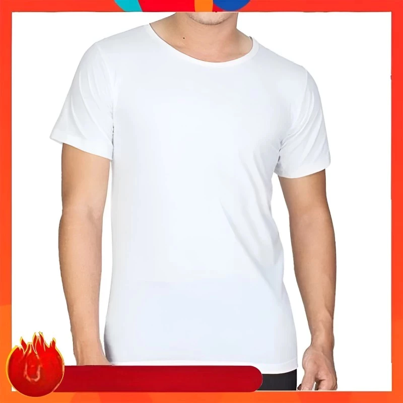 [Peinn] Áo Lót Nam Peinn FA1-0018-93 Có Tay, Mỏng Trắng, Hàng Hà Nội Việt Nam NH176