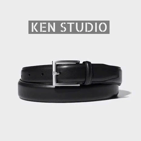 Thắt Lưng Nữ Retro Đơn Giản Thời Trang Quần Jean Phụ Kiện Kenstudio