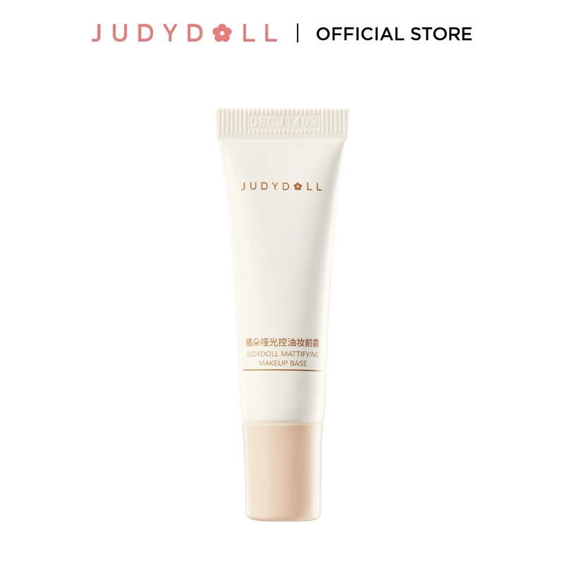 [QUÀ TẶNG KHÔNG BÁN] JUDYDOLL Kem Lót Hỗ Trợ Dưỡng Ẩm Kiềm Dầu Mịn Da Trước Make-up 10g