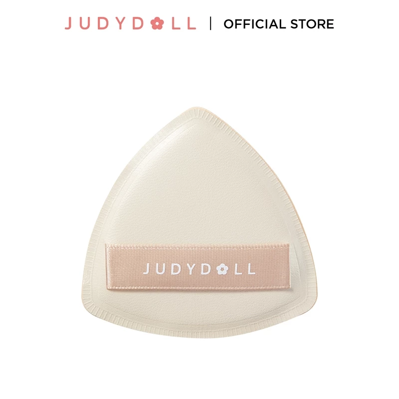[QUÀ TẶNG KHÔNG BÁN] JUDYDOLL Bông Mút Tam Giác Trang Điểm Triangle Puff
