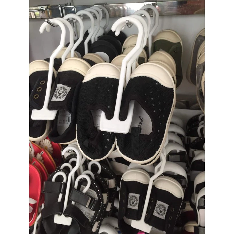 (Combo 10 Cái ) Móc Treo Dép. Phụ Kiện Cho Shop, Móc Treo Giày Dép, Tông