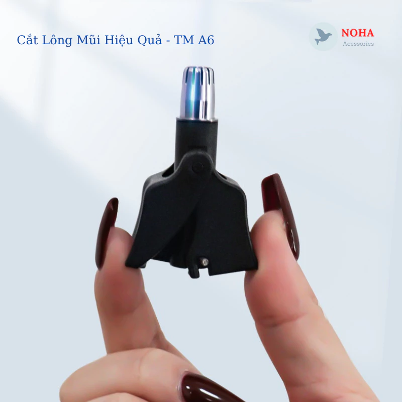 Tỉa lông mũi TMA6 thiết kế nhỏ gọn